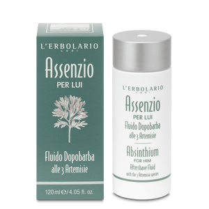 LINEA ASSENZIO LUI FLUIDO DOPOBARBA120ML