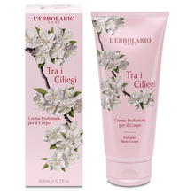 Load image into Gallery viewer, TRA I CHERRY BODY CREAM 200 ML
