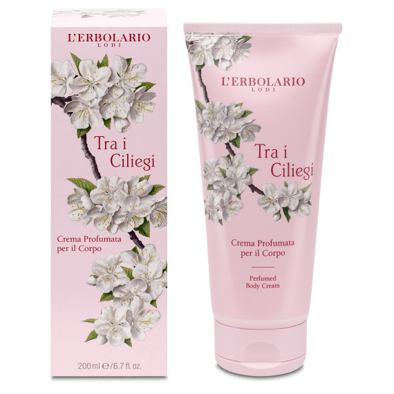 TRA I CHERRY BODY CREAM 200 ML