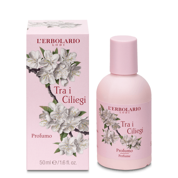 TRA I CILIEGI PROFUMO 50 ML