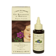 Carica l&#39;immagine nel visualizzatore di Gallery, GEL RIFLESSANTE 70 ML MOGANO PROFONDO
