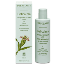 Load image into Gallery viewer, DELICALMA MICELLAR FACIAL WATER 200 ML 
