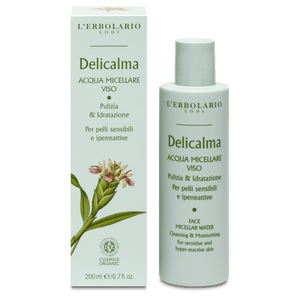 DELICALMA ACQUA MICELLARE VISO 200 ML