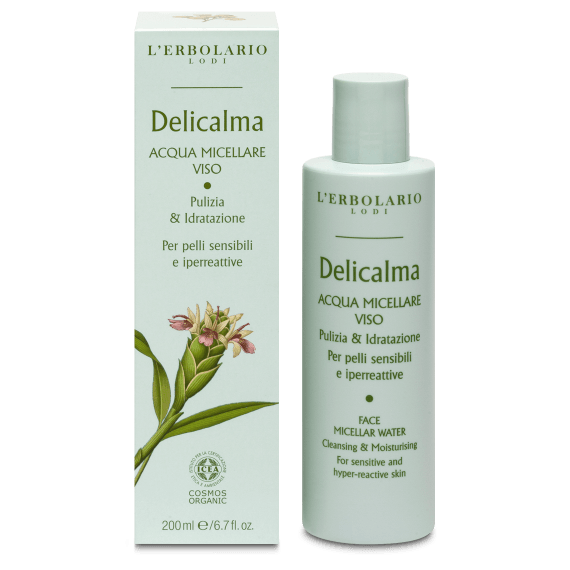 DELICALMA ACQUA MICELLARE VISO 200 ML