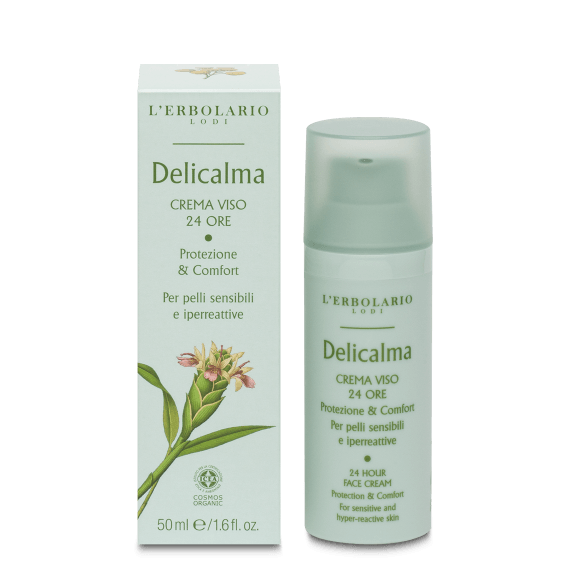 DELICALMA 24 HOUR FACIAL CREAM 50 ML 