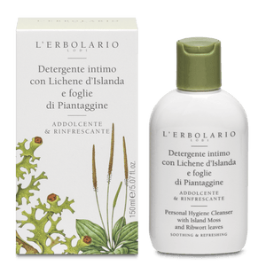 DETERGENTE INTIMO AL LICHENE 150 ML