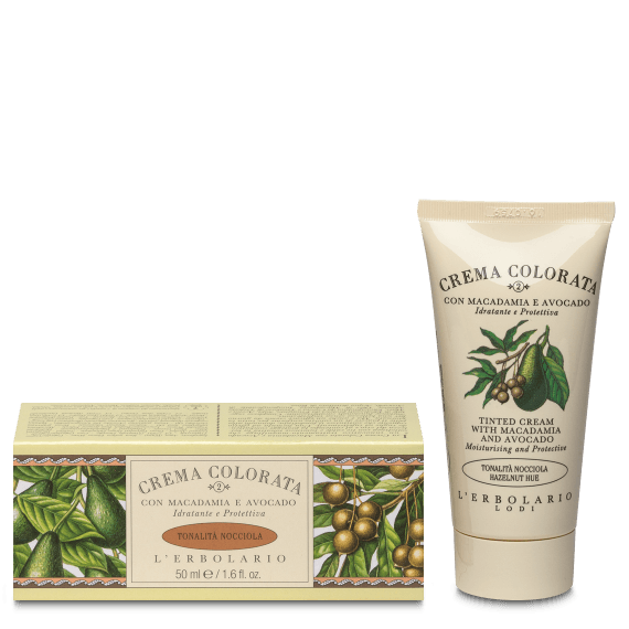 HASELNUSSFARBIGE CREME 50 ML 