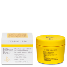 Carica l&#39;immagine nel visualizzatore di Gallery, EFFETTO REALE MASCHERA NUTRIENTE 150 ML
