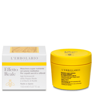 EFFETTO REALE MASCHERA NUTRIENTE 150 ML