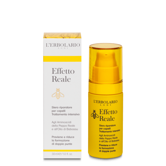 REAL EFFECT REPAIRING SERUM 30 ML 