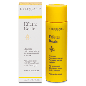 REAL EFFECT NOURISHING SHAMPOO 200 ML 