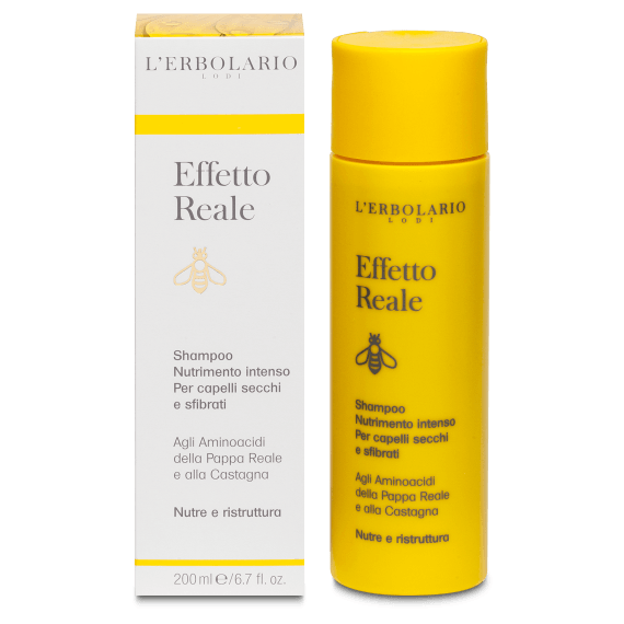 EFFETTO REALE SHAMPOO NUTRIENTE 200 ML