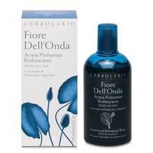 Carica l&#39;immagine nel visualizzatore di Gallery, LINEA FIORE DELL&#39;ONDA ACQUA RINFRESCANTE 125ML
