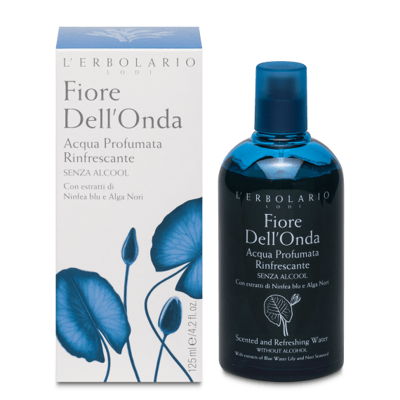 LINEA FIORE DELL'ONDA ACQUA RINFRESCANTE 125ML