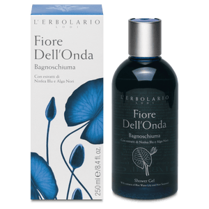 LINEA FIORE DELL'ONDA BAGNOSCHIUMA 250 ML