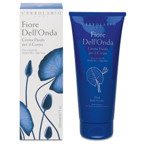 FLOWER OF THE WAVE LINE FLUID BODY CREAM 200ML 