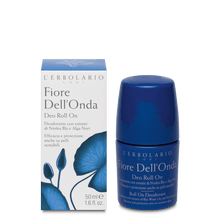 Carica l&#39;immagine nel visualizzatore di Gallery, LINEA FIORE DELL&#39;ONDA DEO ROLLON 50 ML
