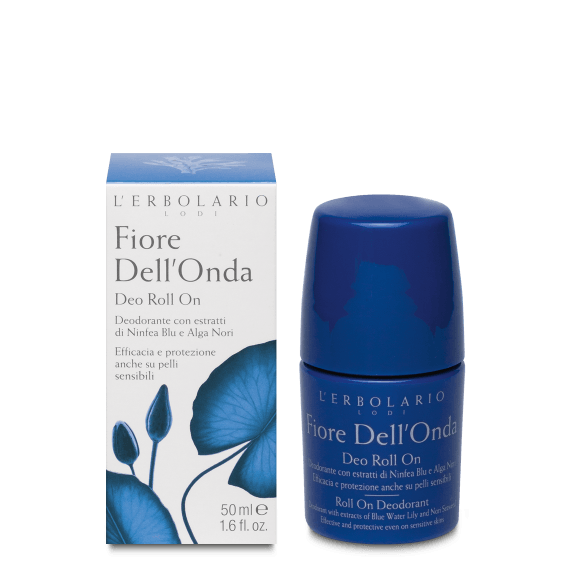 FLOWER OF THE WAVE LINE DEO ROLLON 50 ML 