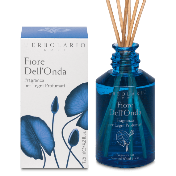 FLOWER OF THE WAVE LINE FRAGRANCE FOR WOODS 