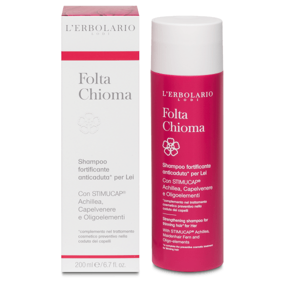 FOLTA CHIOMA LEI SHAMPOO ANTICADUTAML200