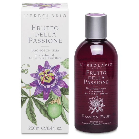 LINEA FRUTTO PASSIONE BAGNOSCHIUMA 250ML