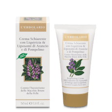 CREMA SCHIARENTE LIQUIRIZIA 50 ML