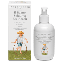 Carica l&#39;immagine nel visualizzatore di Gallery, GIARDINO DEI PICCOLI BAGNOSCHIUMA 200 ML
