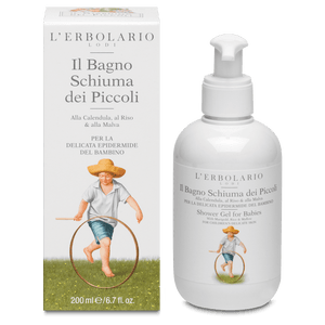 GIARDINO DEI PICCOLI BAGNOSCHIUMA 200 ML