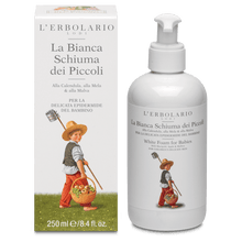 Carica l&#39;immagine nel visualizzatore di Gallery, GIARDINO DEI PICCOLI BIANCASCHIUMA 250ML
