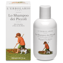 Carica l&#39;immagine nel visualizzatore di Gallery, GIARDINO DEI PICCOLI SHAMPOO 200 ML
