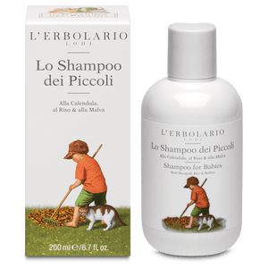 GARDEN OF SMALL SHAMPOO 200 ML 