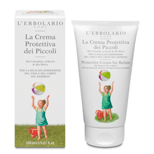 Carica l&#39;immagine nel visualizzatore di Gallery, GIARDINO DEI PICCOLI CREMA PROTETTIVA 150 ML
