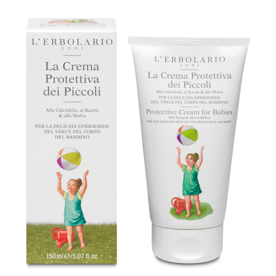 GIARDINO DEI SMALL PROTECTIVE CREAM 150 ML 