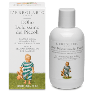 GIARDINO DEI PICCO VERY SWEET OIL 200ML 