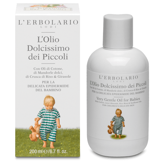 GIARDINO DEI PICCO VERY SWEET OIL 200ML 