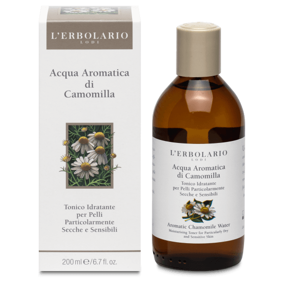 CHAMOMILE WATER FACIAL TONER 200 ML 