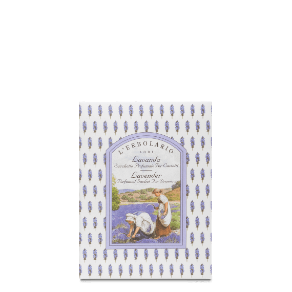 LAVENDER LINE SCENTED BAG 