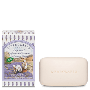 LAVENDER SOAP LINE 100 GRAMS 