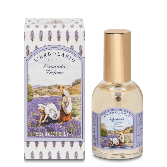 LAVENDER PERFUME LINE 50 ML 