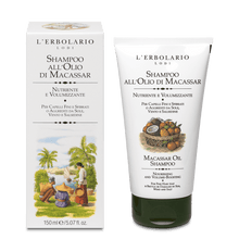 Carica l&#39;immagine nel visualizzatore di Gallery, LINEA MACASSAR SHAMPOO VOLUMIZZANTE150ML
