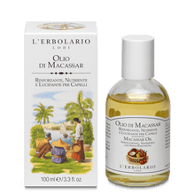 Carica l&#39;immagine nel visualizzatore di Gallery, LINEA MACASSAR OLIO PER CAPELLI 100 ML
