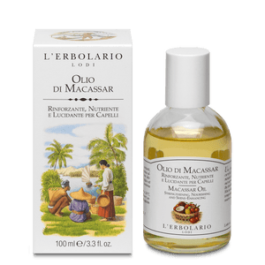 LINEA MACASSAR OLIO PER CAPELLI 100 ML