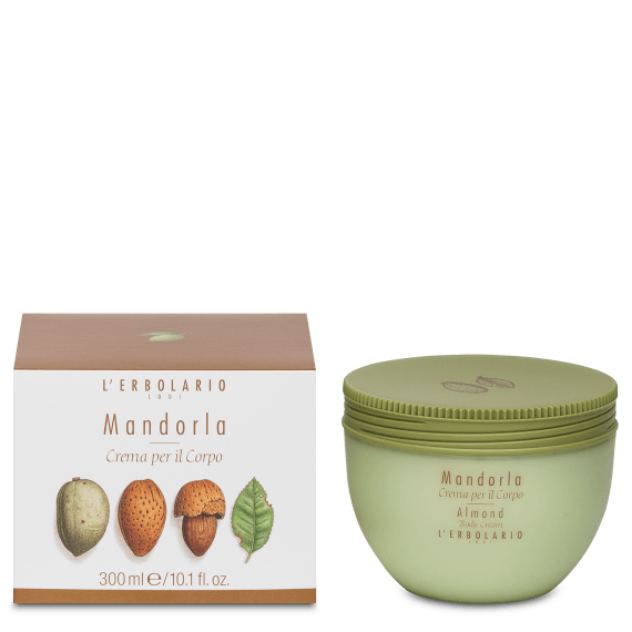 ALMOND LINE BODY CREAM 300 ML 