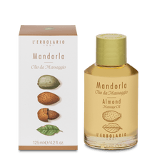 Load image into Gallery viewer, ALMOND LINE MASSAGE OIL 125 ML 
