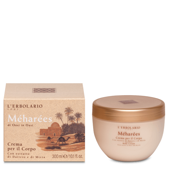 MEHAREES LINE BODY CREAM 300 ML 