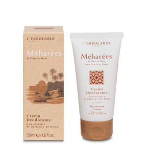 LINEA MEHAREES CREMA DEODORANTE 50 ML