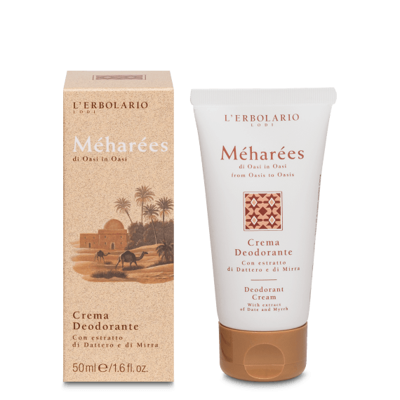 MEHAREES LINIE DEODORANT-CREME 50 ML 