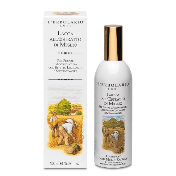 MILLET EXTRACT LACQUER 150 ML 