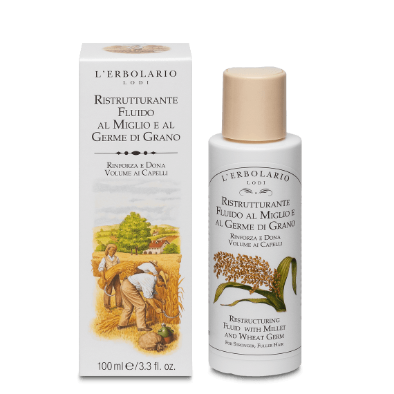 RISTRUTTURANTE FLUIDO PER CAPELLI 100 ML