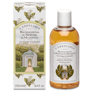 LILY OF THE LILY LINE BAD UND SCHAUM 250 ML 